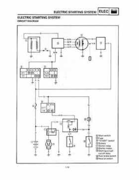 1993 Yamaha YFM80D Badger Supplementary Service Manual, Page 194