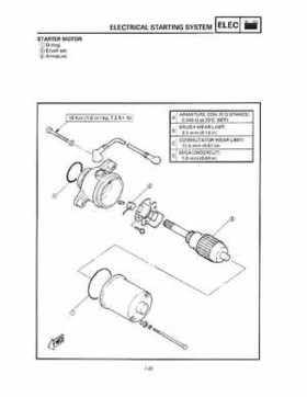 1993 Yamaha YFM80D Badger Supplementary Service Manual, Page 200