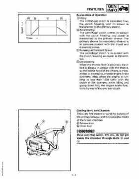 1997 Yamaha YFM600FWAK ATV Service Manual, Page 18