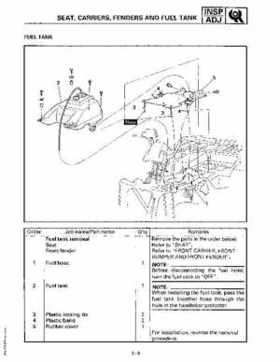 1997 Yamaha YFM600FWAK ATV Service Manual, Page 66