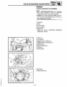 1997 Yamaha YFM600FWAK ATV Service Manual, Page 67