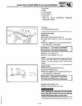 1997 Yamaha YFM600FWAK ATV Service Manual, Page 72