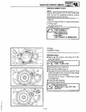 1997 Yamaha YFM600FWAK ATV Service Manual, Page 75