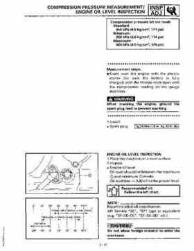 1997 Yamaha YFM600FWAK ATV Service Manual, Page 77