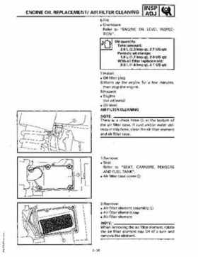 1997 Yamaha YFM600FWAK ATV Service Manual, Page 80