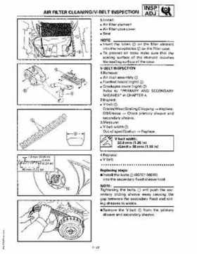 1997 Yamaha YFM600FWAK ATV Service Manual, Page 82