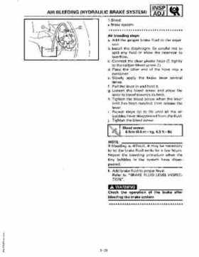 1997 Yamaha YFM600FWAK ATV Service Manual, Page 89
