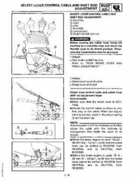 1997 Yamaha YFM600FWAK ATV Service Manual, Page 90