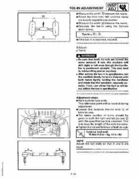 1997 Yamaha YFM600FWAK ATV Service Manual, Page 95