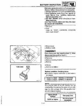 1997 Yamaha YFM600FWAK ATV Service Manual, Page 101
