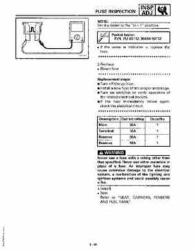 1997 Yamaha YFM600FWAK ATV Service Manual, Page 106