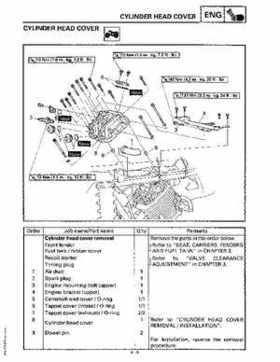 1997 Yamaha YFM600FWAK ATV Service Manual, Page 114