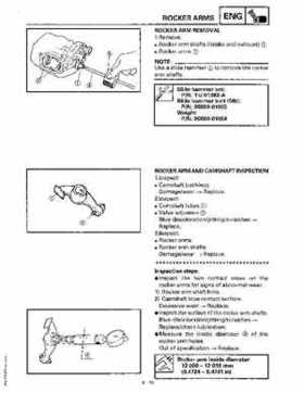 1997 Yamaha YFM600FWAK ATV Service Manual, Page 118