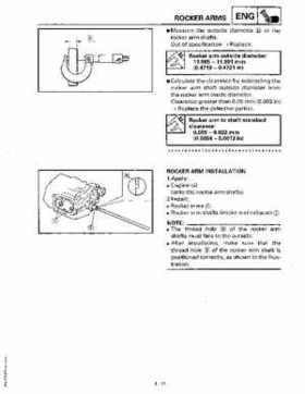 1997 Yamaha YFM600FWAK ATV Service Manual, Page 119