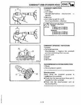 1997 Yamaha YFM600FWAK ATV Service Manual, Page 123