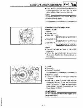 1997 Yamaha YFM600FWAK ATV Service Manual, Page 125