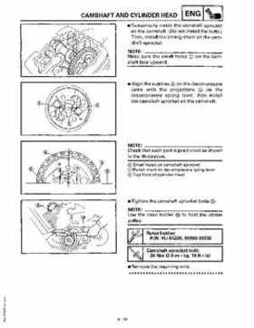1997 Yamaha YFM600FWAK ATV Service Manual, Page 126