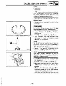 1997 Yamaha YFM600FWAK ATV Service Manual, Page 132