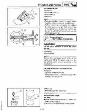 1997 Yamaha YFM600FWAK ATV Service Manual, Page 136