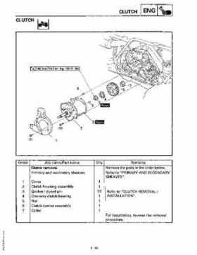 1997 Yamaha YFM600FWAK ATV Service Manual, Page 158
