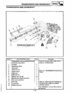 1997 Yamaha YFM600FWAK ATV Service Manual, Page 170