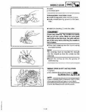 1997 Yamaha YFM600FWAK ATV Service Manual, Page 191