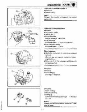 1997 Yamaha YFM600FWAK ATV Service Manual, Page 196
