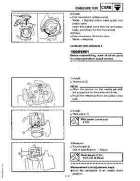 1997 Yamaha YFM600FWAK ATV Service Manual, Page 198