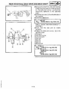1997 Yamaha YFM600FWAK ATV Service Manual, Page 229