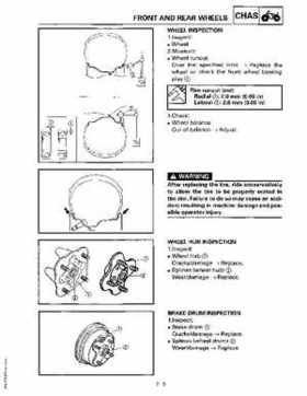 1997 Yamaha YFM600FWAK ATV Service Manual, Page 232
