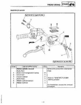 1997 Yamaha YFM600FWAK ATV Service Manual, Page 238