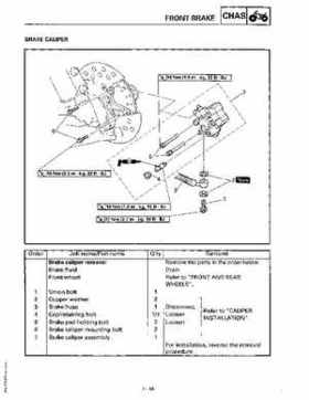 1997 Yamaha YFM600FWAK ATV Service Manual, Page 243