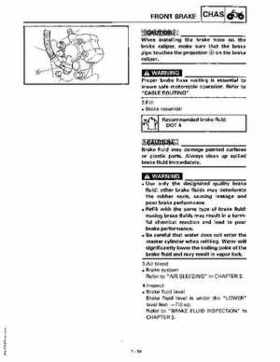 1997 Yamaha YFM600FWAK ATV Service Manual, Page 247