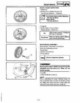 1997 Yamaha YFM600FWAK ATV Service Manual, Page 251