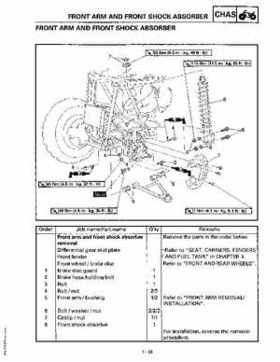 1997 Yamaha YFM600FWAK ATV Service Manual, Page 262