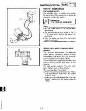 1997 Yamaha YFM600FWAK ATV Service Manual, Page 271