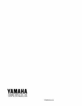 1997 Yamaha YFM600FWAK ATV Service Manual, Page 318