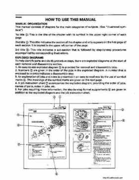 1998-2001 Yamaha YFM600FHM Grizzly Factory Service Manual, Page 26