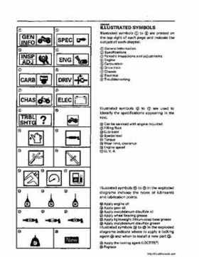 1998-2001 Yamaha YFM600FHM Grizzly Factory Service Manual, Page 27