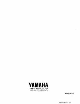 1998-2001 Yamaha YFM600FHM Grizzly Factory Service Manual, Page 30