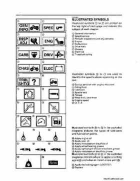 1998-2001 Yamaha YFM600FHM Grizzly Factory Service Manual, Page 35