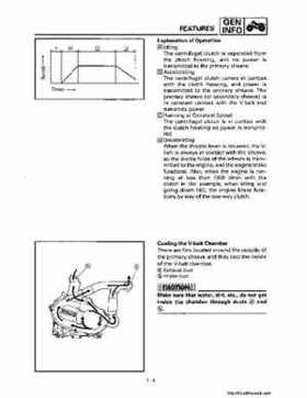 1998-2001 Yamaha YFM600FHM Grizzly Factory Service Manual, Page 48