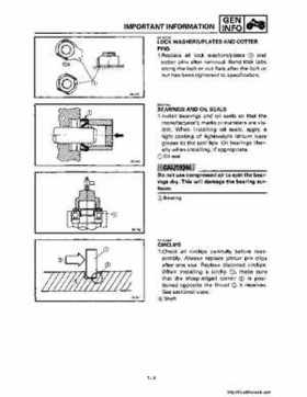 1998-2001 Yamaha YFM600FHM Grizzly Factory Service Manual, Page 53