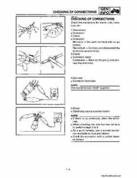1998-2001 Yamaha YFM600FHM Grizzly Factory Service Manual, Page 54
