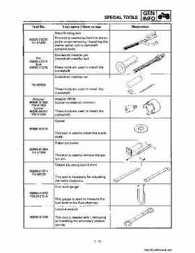 1998-2001 Yamaha YFM600FHM Grizzly Factory Service Manual, Page 56