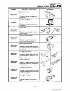 1998-2001 Yamaha YFM600FHM Grizzly Factory Service Manual, Page 58