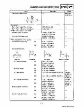 1998-2001 Yamaha YFM600FHM Grizzly Factory Service Manual, Page 64