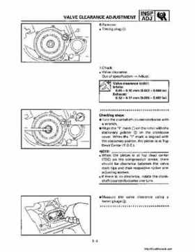 1998-2001 Yamaha YFM600FHM Grizzly Factory Service Manual, Page 99