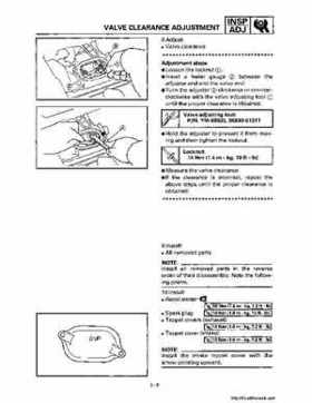 1998-2001 Yamaha YFM600FHM Grizzly Factory Service Manual, Page 100