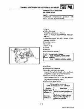 1998-2001 Yamaha YFM600FHM Grizzly Factory Service Manual, Page 107